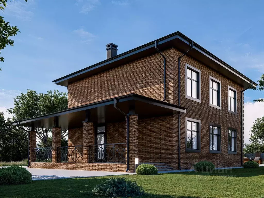 Коттедж в Тверская область, Тверь Зеленая ул. (252 м) - Фото 2