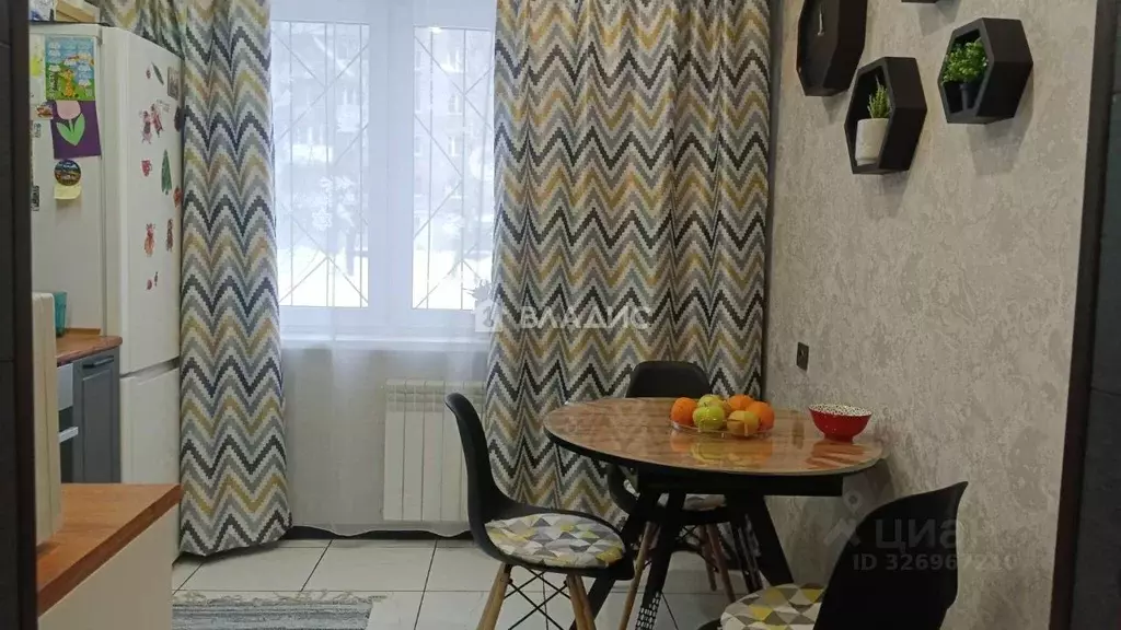 1-к кв. Нижегородская область, Нижний Новгород ул. Краснодонцев, 21к1 ... - Фото 1