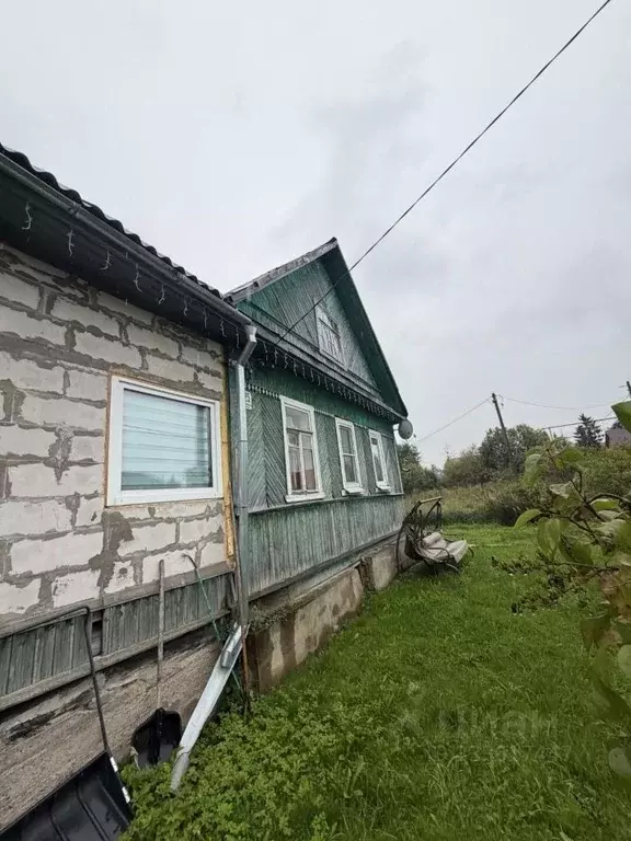 Дом в Ленинградская область, Тосненский район, Ульяновское городское ... - Фото 1