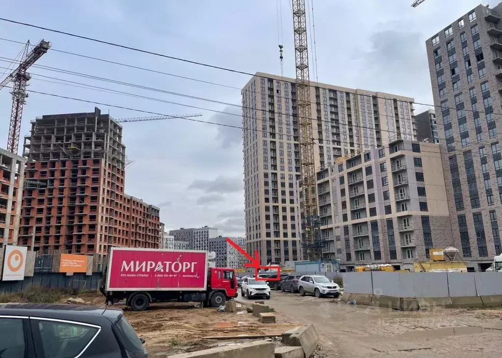 Помещение свободного назначения в Московская область, Ленинский ... - Фото 2