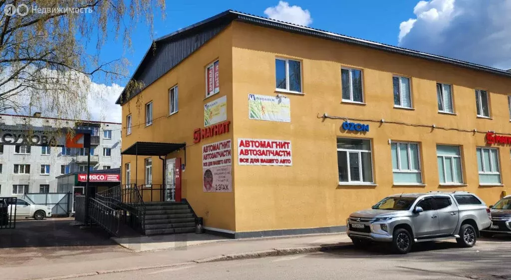 Торговая площадь (134 м) - Фото 1