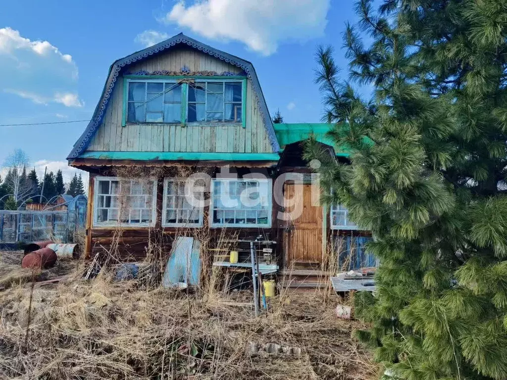 Дача 50 м на участке 10,5 сот. - Фото 1