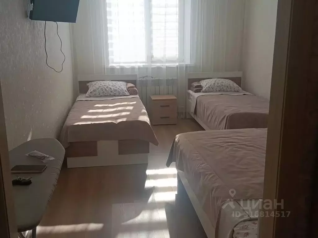 1-к кв. Нижегородская область, с. Дивеево ул. Южная, 26 (38.0 м) - Фото 0