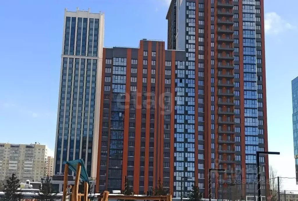 3-к кв. Новосибирская область, Новосибирск ул. Кирова, 11 (78.07 м) - Фото 0