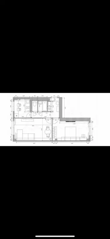 2-к. квартира, 51 м, 4/9 эт. - Фото 0