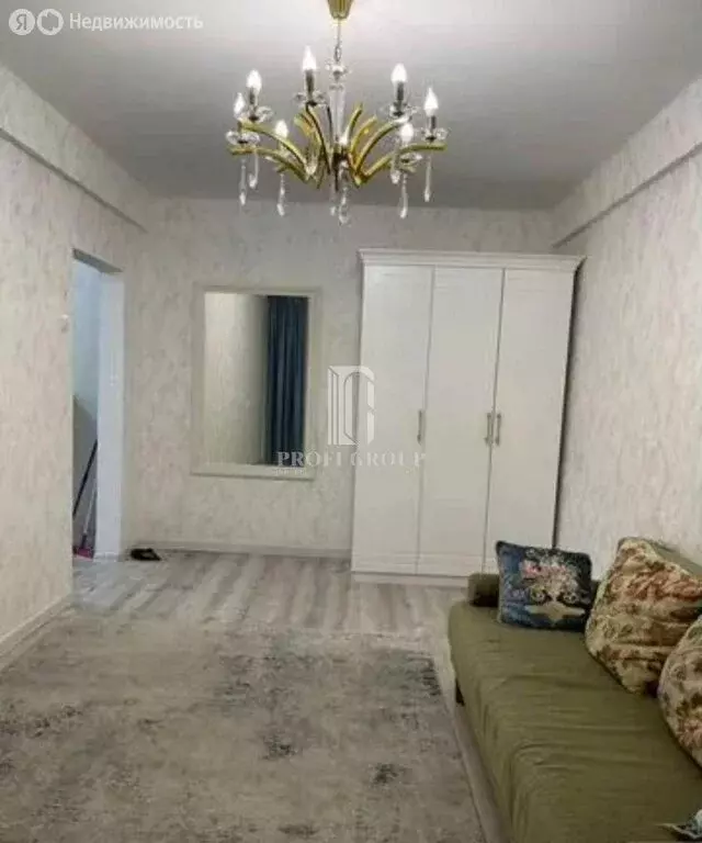 1-комнатная квартира: Махачкала, проспект Али-Гаджи Акушинского, 34 ... - Фото 2