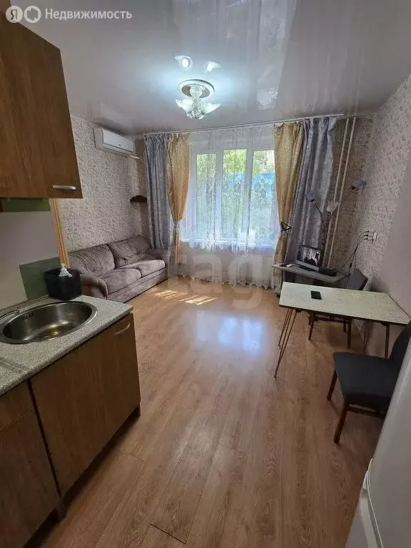 Квартира-студия: Ростов-на-Дону, улица Скачкова, 52 (24.4 м) - Фото 1