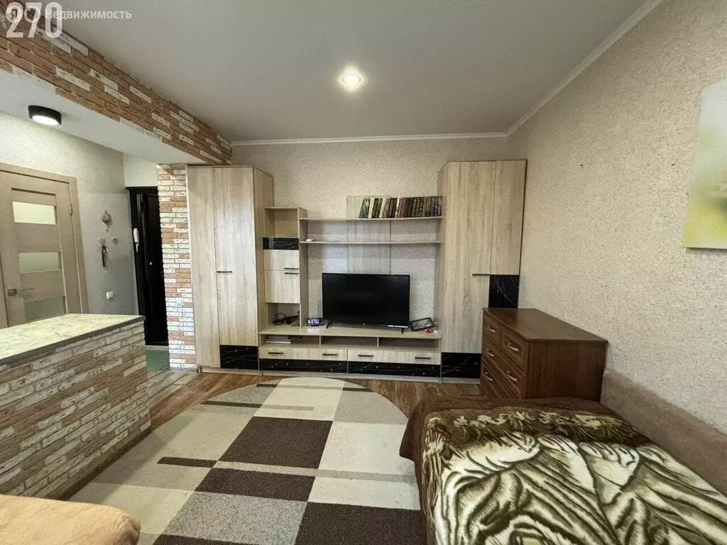 Квартира-студия: Жилина, Строительная улица, 1 (21.1 м) - Фото 1