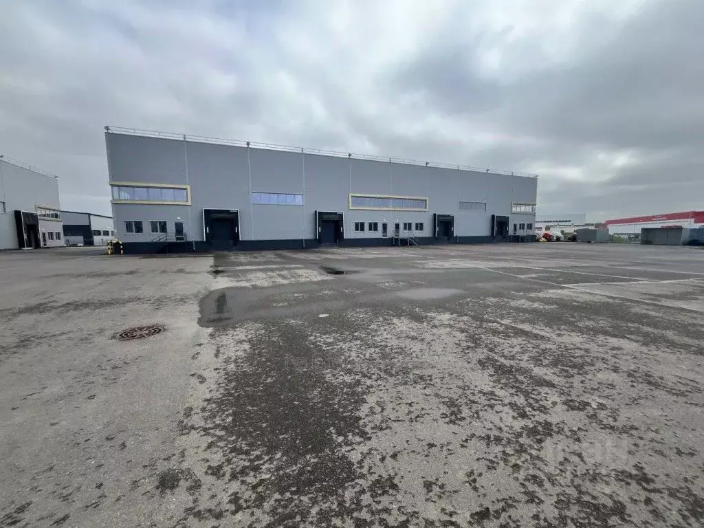 Склад в Татарстан, Зеленодольск Зеленодольск промплощадка, 6к3 (1450 ... - Фото 1