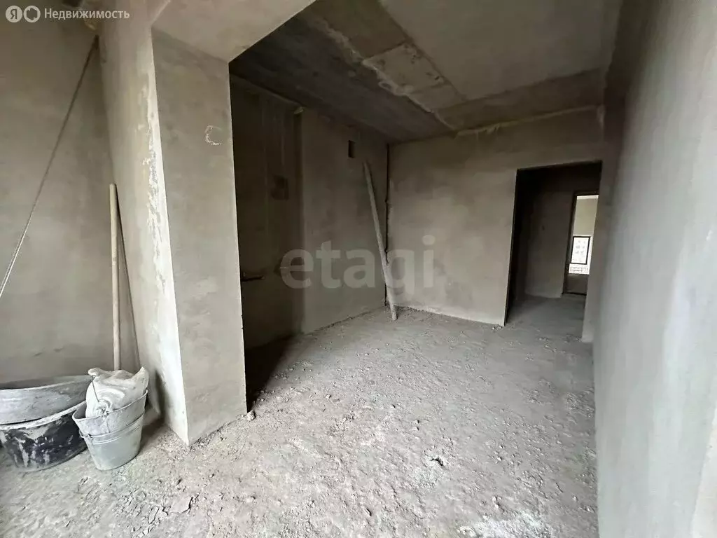 1-комнатная квартира: Владикавказ, улица Хадарцева, 29/7 (51.3 м) - Фото 1