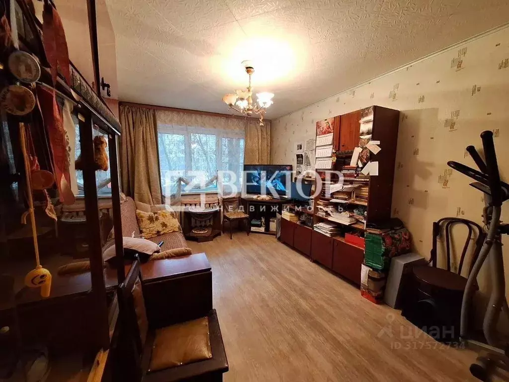3-к кв. Ивановская область, Иваново ул. Любимова, 6 (61.0 м) - Фото 0