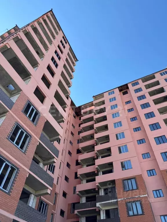 1-к кв. Дагестан, Махачкала ул. Буганова, 17Б (48.0 м) - Фото 1