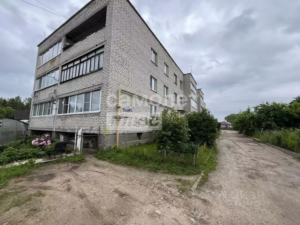 2-к кв. Смоленская область, Смоленск Ракитная ул., 22А (46.3 м) - Фото 0