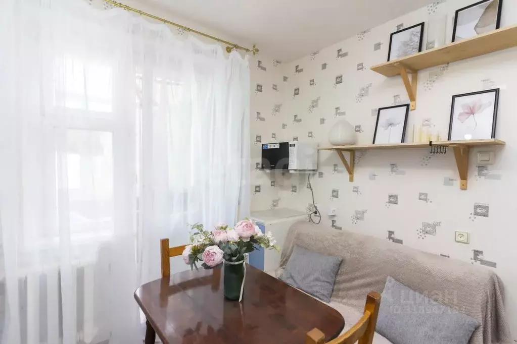1-к кв. Тюменская область, Тюмень ул. Пермякова, 76 (40.0 м) - Фото 0