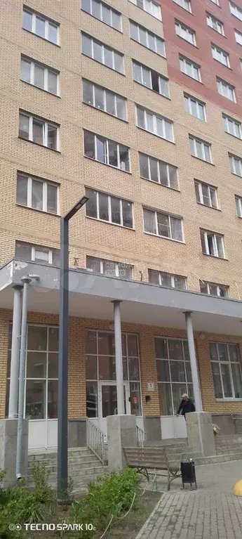 2-к. квартира, 76,9 м, 11/25 эт. - Фото 1