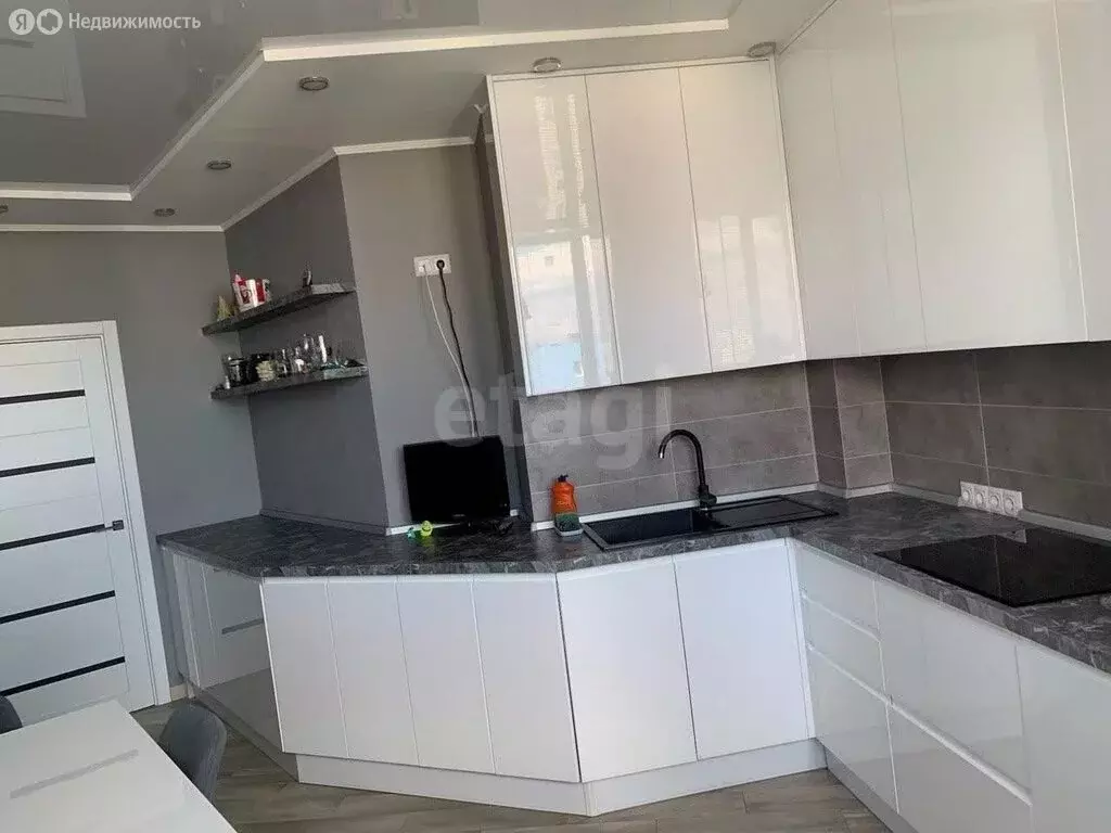 2-комнатная квартира: Самара, Солнечная улица, 16 (68 м) - Фото 2