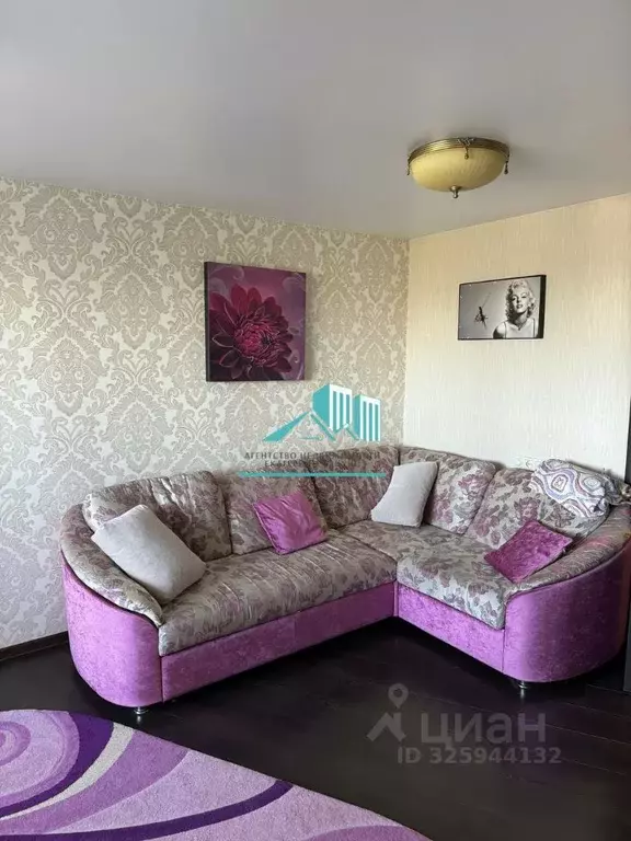 2-к кв. Калужская область, Калуга ул. Салтыкова-Щедрина, 14 (53.0 м) - Фото 2