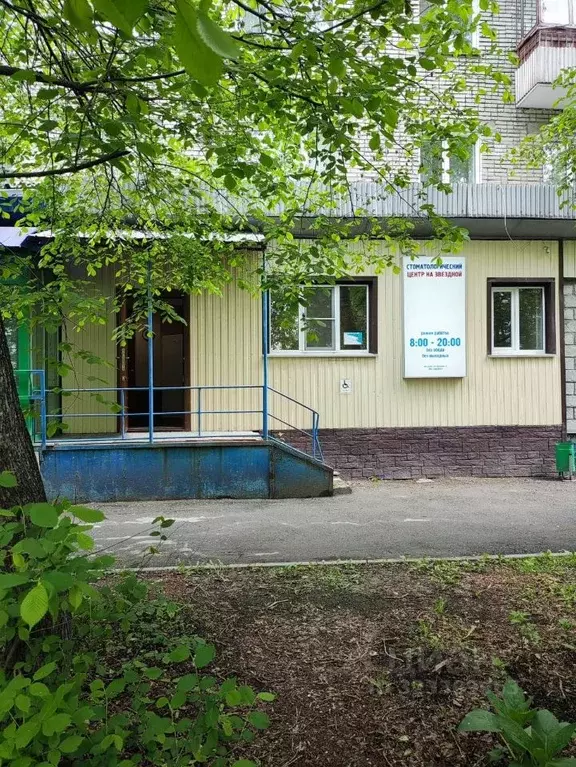 Помещение свободного назначения в Новосибирская область, Новосибирск ... - Фото 1