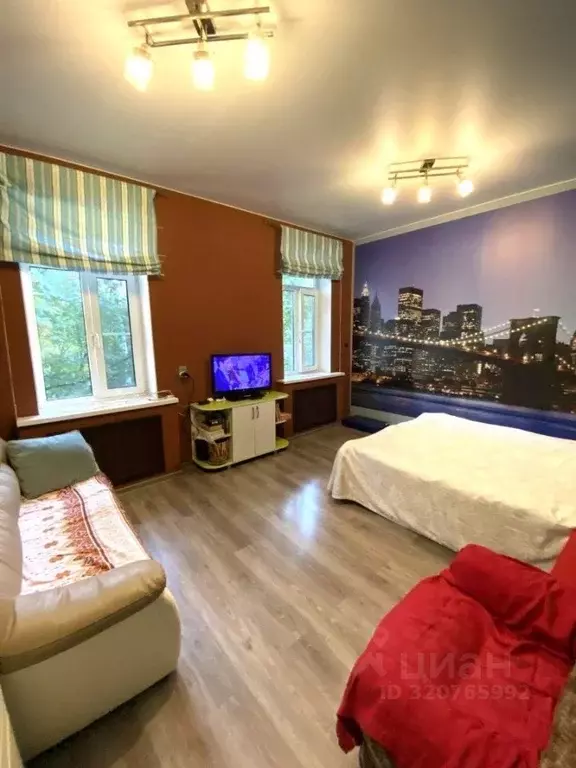 3-к кв. Вологодская область, Вологда ул. Маяковского, 20А (61.0 м) - Фото 1