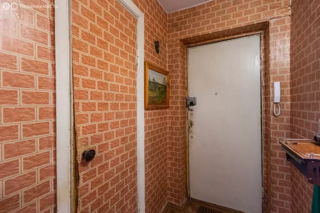 2-комнатная квартира: Томск, улица 79-й Гвардейской Дивизии, 3 (30.2 ... - Фото 0