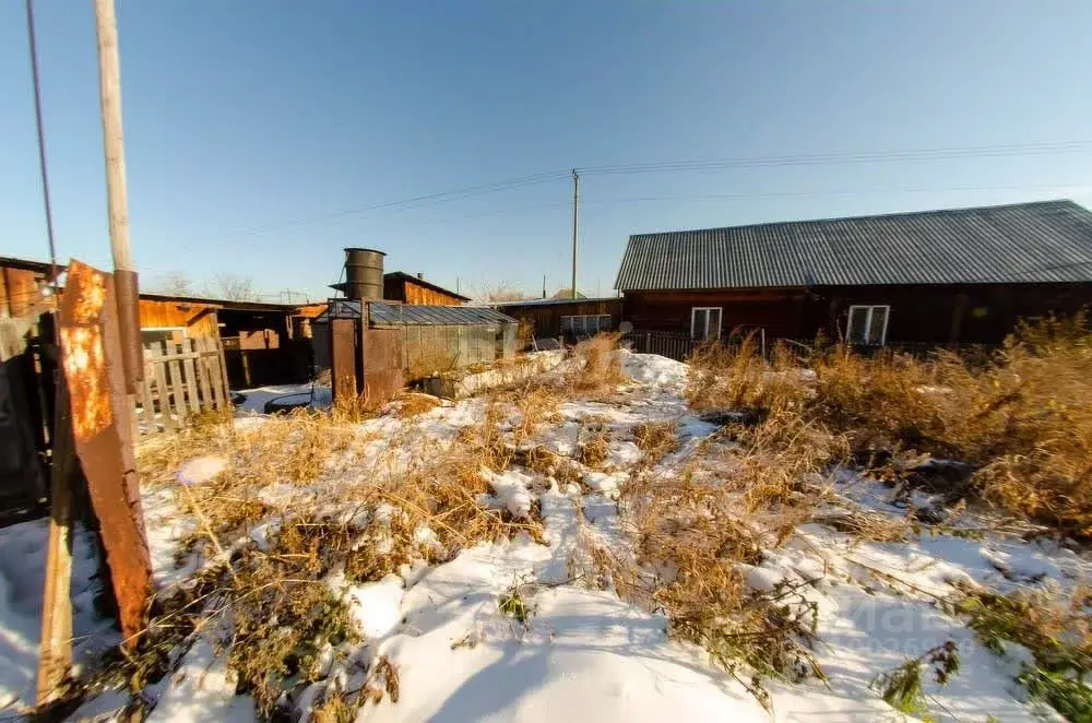 Дом в Курганская область, Шадринск Зеленая ул. (94 м) - Фото 1