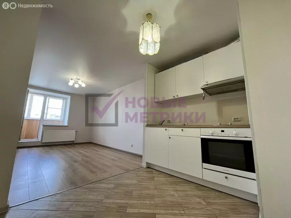 Квартира-студия: Санкт-Петербург, проспект Металлистов, 117 (27 м) - Фото 1