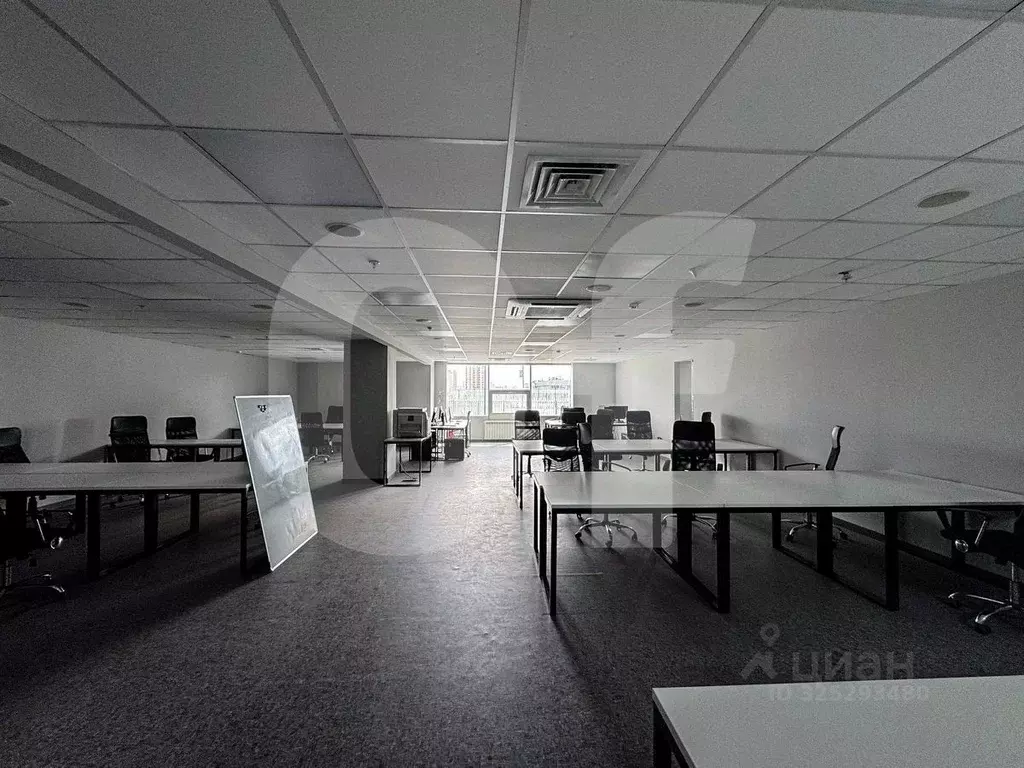 Офис в Москва ул. Ивана Франко, 8 (3659 м) - Фото 1