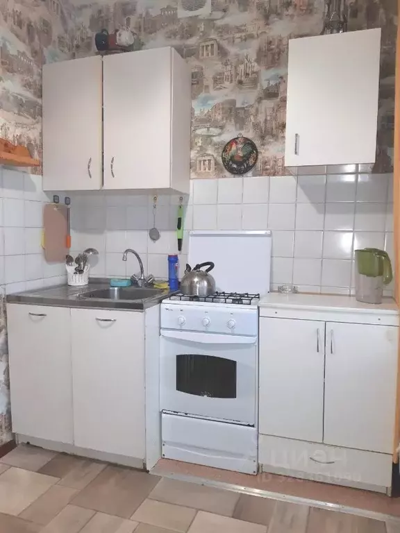 1-к кв. Архангельская область, Архангельск просп. Дзержинского, 11 ... - Фото 2