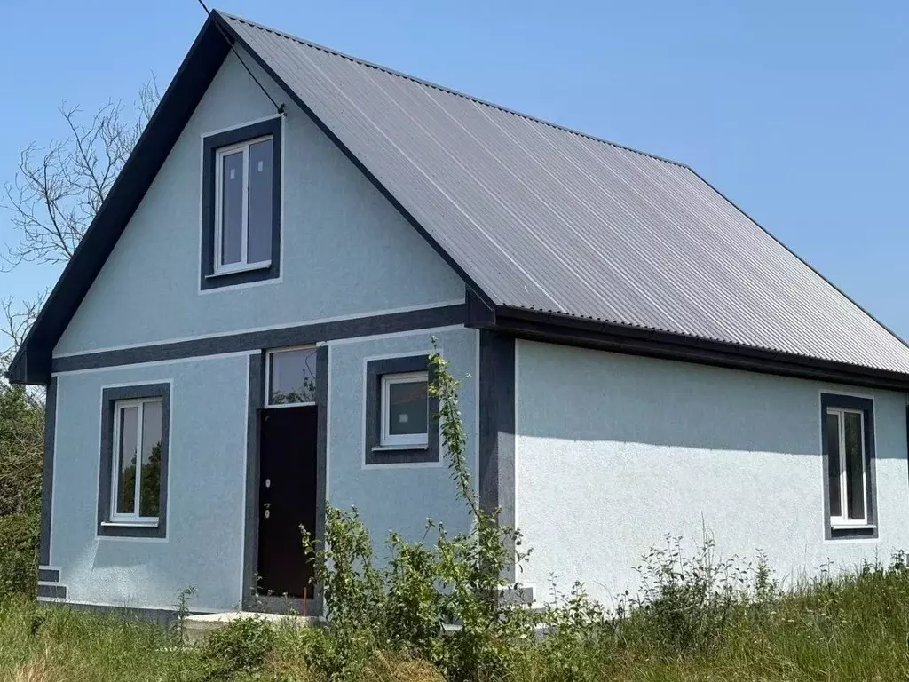 Дом в Краснодарский край, Новороссийск городской округ, Раевская ст-ца ... - Фото 0