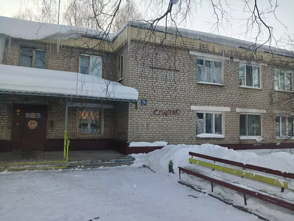 1к в -комнатной квартире (16.5 м) - Фото 1