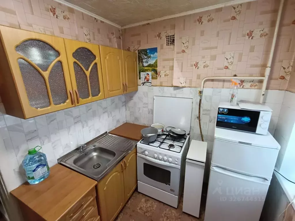 2-к кв. Московская область, Сергиев Посад ул. Маяковского, 15/25 (46.0 ... - Фото 2