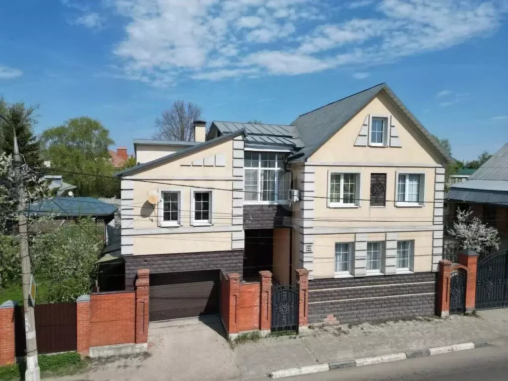 Дом в Московская область, Коломна Красногвардейская ул., 22 (256 м) - Фото 1