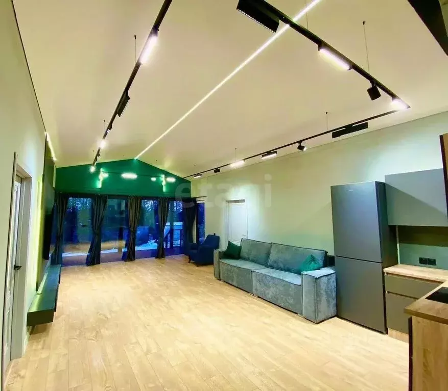 Дом в Новосибирская область, Новосибирский район, Новолуговской ... - Фото 1