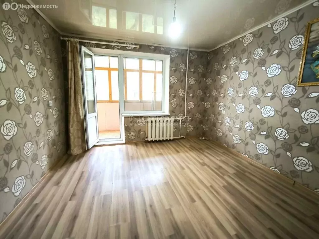 1-комнатная квартира: Комсомольск-на-Амуре, Комсомольская улица, 71к2 ... - Фото 0