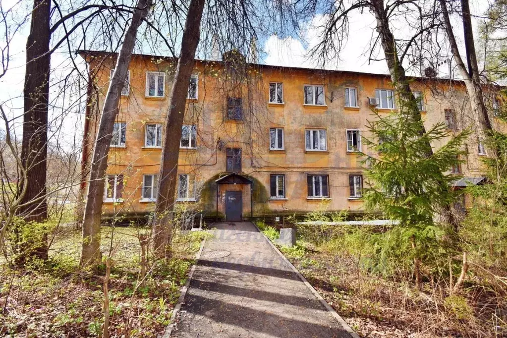 1-к кв. Нижегородская область, Нижний Новгород ул. 40 лет Октября, ... - Фото 1