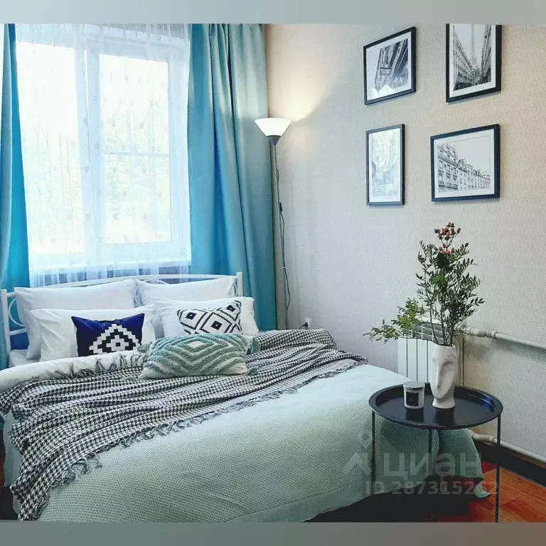 1-к кв. Воронежская область, Воронеж Ленинский просп., 20/4 (45.0 м) - Фото 2