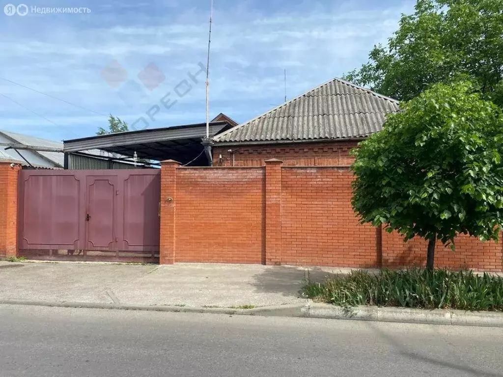 Дом в Краснодар, Центральный внутригородской округ, микрорайон ... - Фото 0