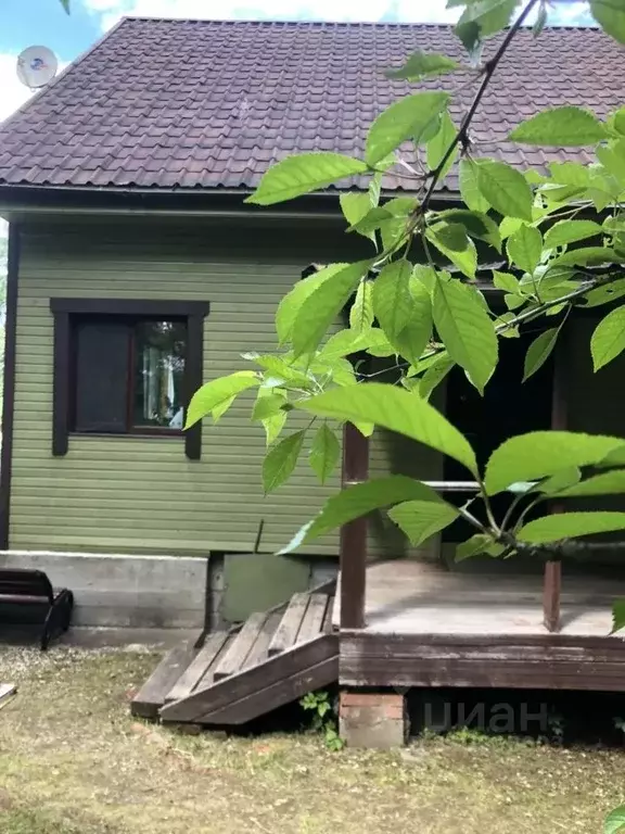 Дом в Московская область, Клин городской округ, д. Городище 1Б (135 м) - Фото 1