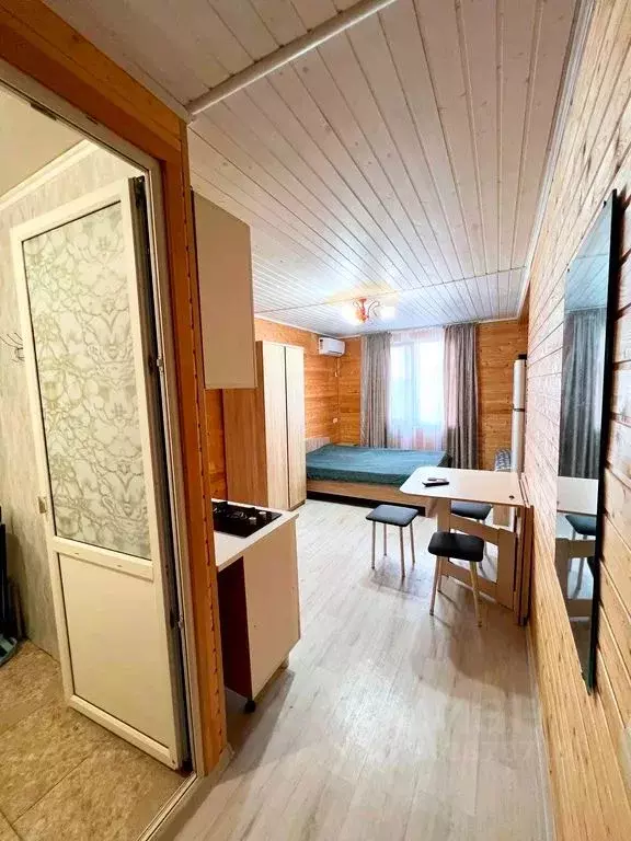 Комната Краснодарский край, Сочи городской округ, Дагомыс пгт ул. ... - Фото 1