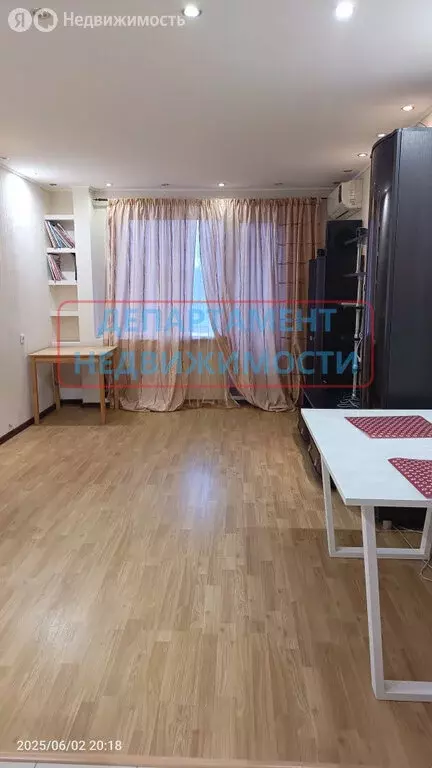 Квартира-студия: Димитровград, Московская улица, 60А (30 м) - Фото 0