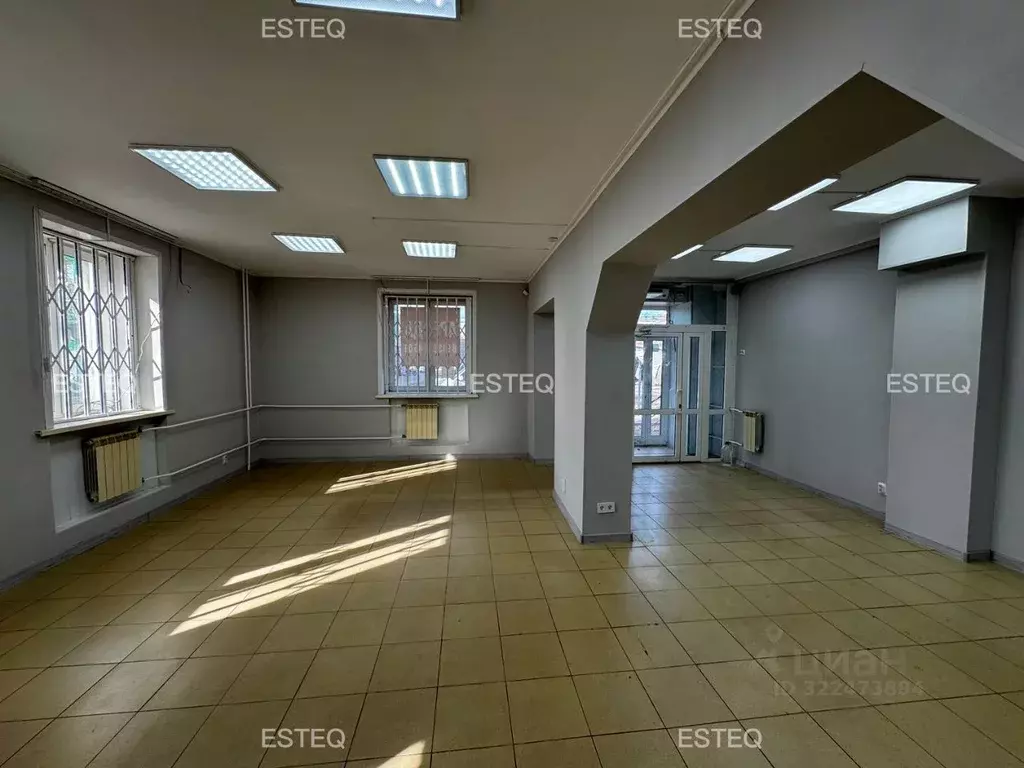 Помещение свободного назначения в Новосибирская область, Новосибирск ... - Фото 1