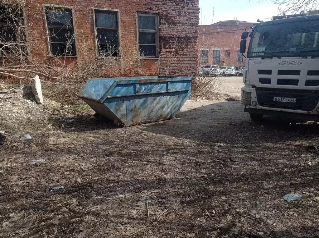 Помещение свободного назначения в Владимирская область, Владимир ... - Фото 1