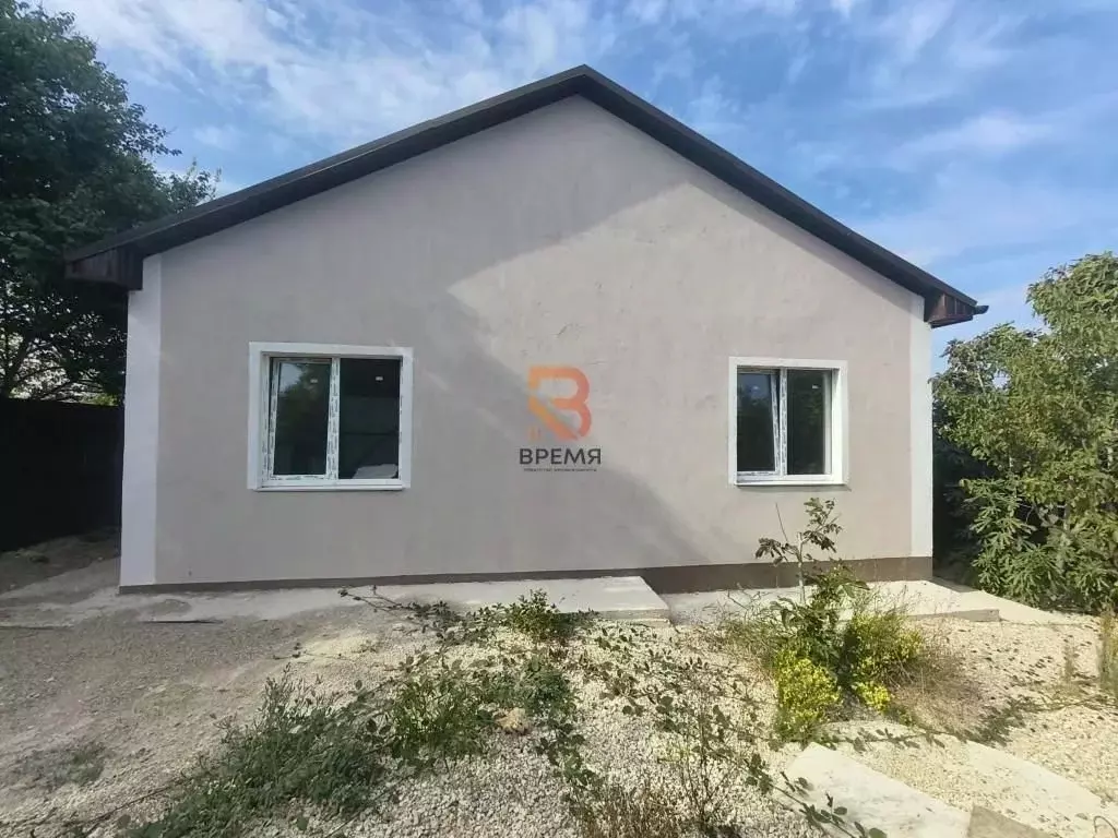 Дом в Севастополь ш. Фиолентовское, 81Г/8А (102 м) - Фото 1