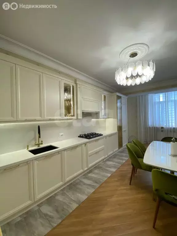 2-комнатная квартира: Махачкала, 2-й Гапцахский тупик, 3 (90 м) - Фото 2