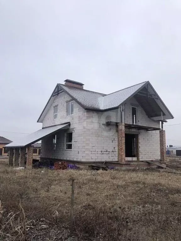 Дом в Белгородская область, Белгородский район, с. Стрелецкое ул. ... - Фото 0