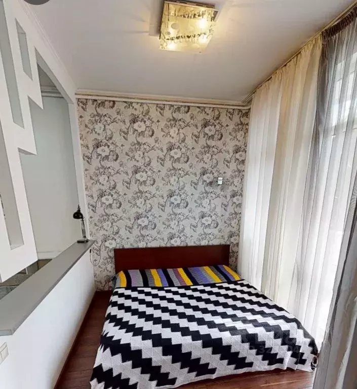 Студия Краснодарский край, Сочи Центральный мкр, ул. Первомайская, 13 ... - Фото 1