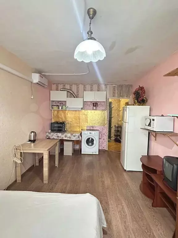 1-к. квартира, 23 м, 7/9 эт. - Фото 1