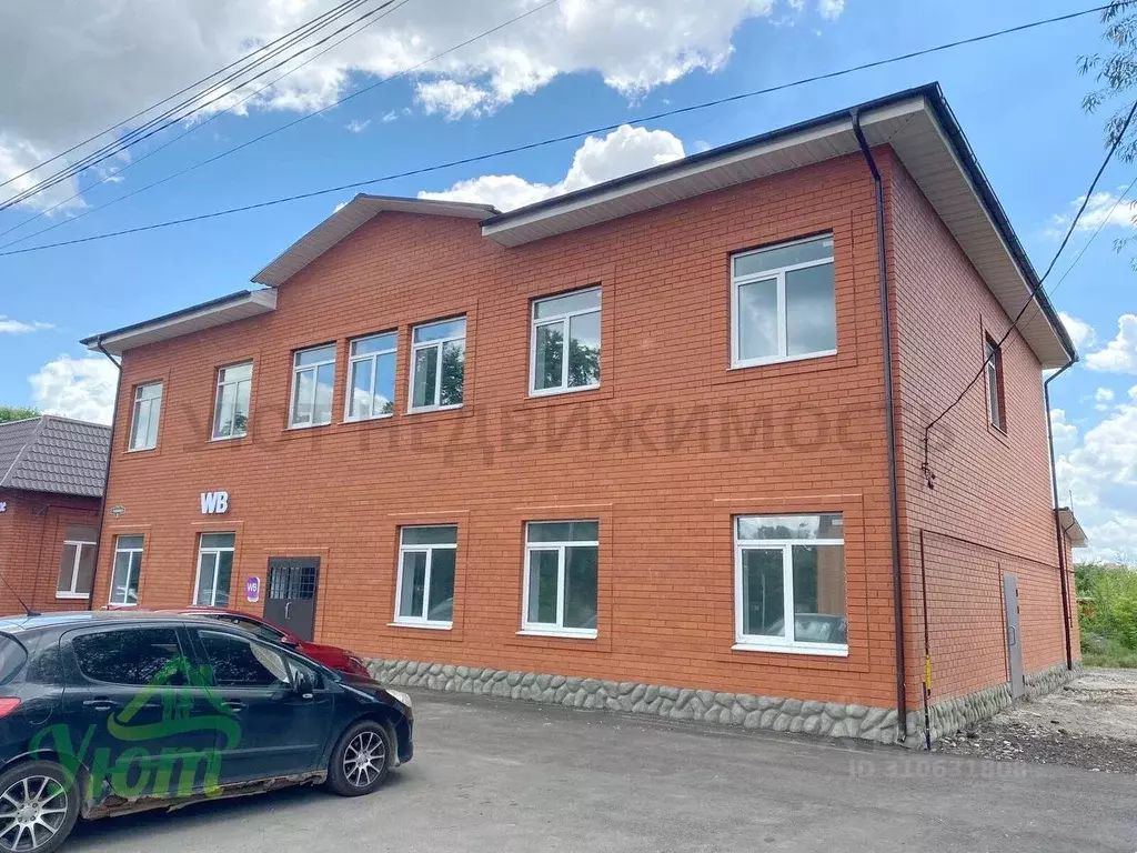 Помещение свободного назначения в Московская область, Луховицы ул. ... - Фото 1