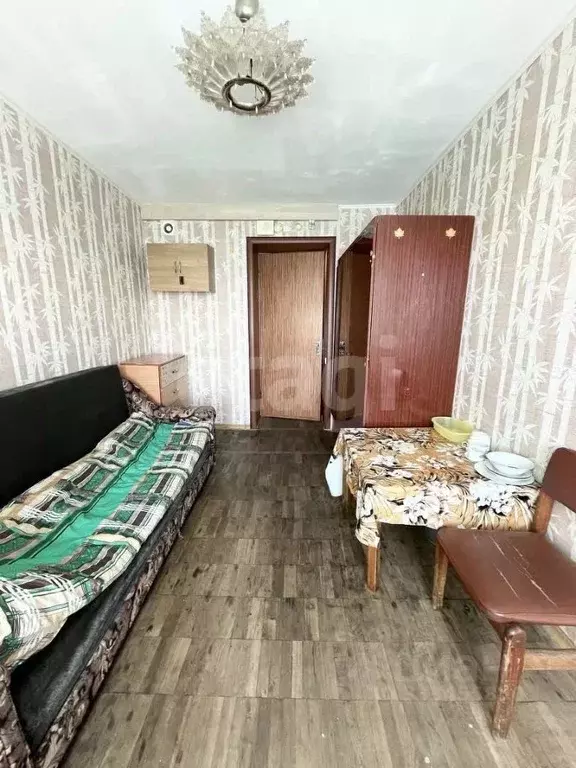 Комната Белгородская область, Белгород ул. 5 Августа, 2 (12.0 м) - Фото 1