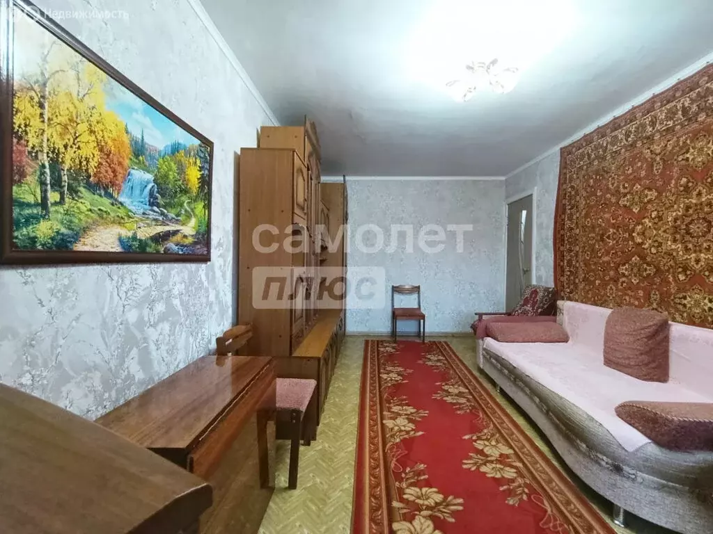 2-комнатная квартира: Астрахань, улица Сен-Симона, 38 (43.7 м) - Фото 0